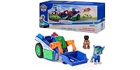 Paw Patrol: Search & Rescue, Rocky Rescue Recycler Vehicle