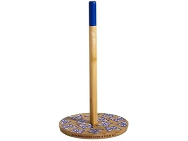 Dolly Parton Bamboo Paper Towel Holder