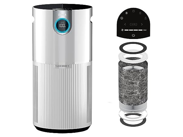 Shark HEPA Air Purifier MAX Clean Sense