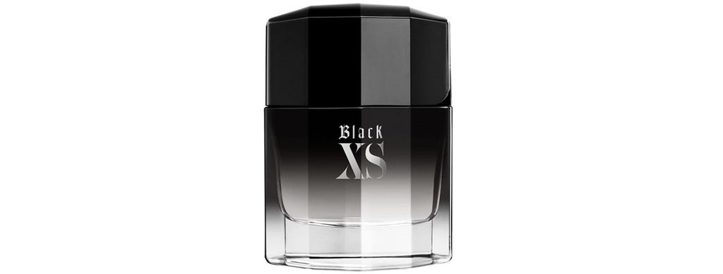 Black XS Men/Paco Rabanne EDT Spray Tester 3.3 Oz