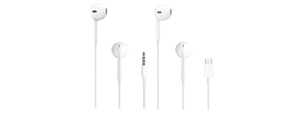 (Value Packs) Apple EarPods Headphones - Wired Ear Buds with Built-in Remote (Bulk Packaging)