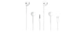 (Value Packs) Apple EarPods Headphones - Wired Ear Buds with Built-in Remote (Bulk Packaging)