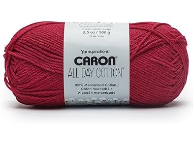 Bernat Caron All Day Cotton Yarn