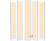 (5 Pk) VerRon Motion Sensor Under Cabinet Lighting - Your Choice
