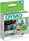 Dymo 25 mm x 25 mm LW Small