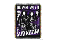 Disney Descendants Tapestry Blanket