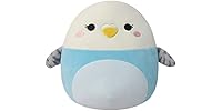 Squishmallows 14-Inch Tycho Blue and
