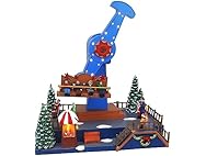 Top Treasures Carnival Pendulum Ride