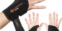 Copper Wrist Support Combo