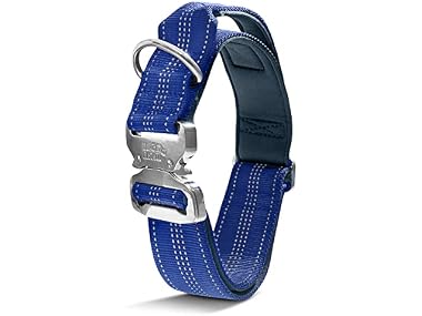 Black Rhino - Tactical Dog Collar Ultra-Soft Neoprene