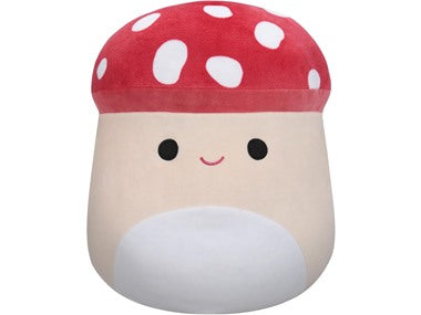 Squishmallows Original 16" Malcolm Mushroom