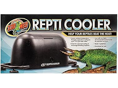 Zoomed Repti Cooler - Includes DBDPet Pro-Tip