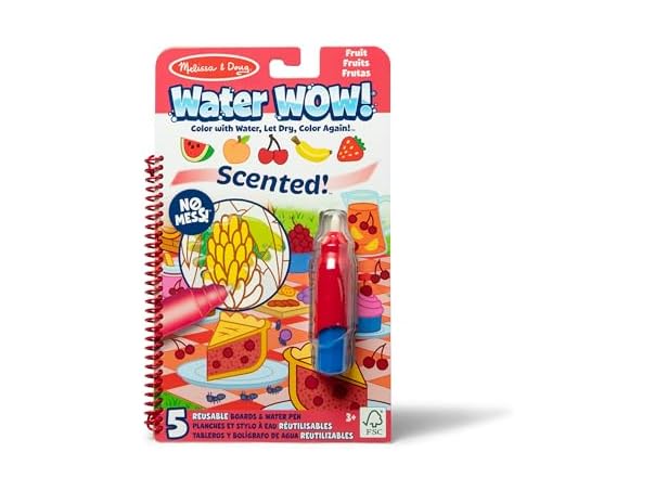 Melissa & Doug Scented Water Wow!