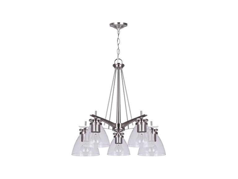 Canarm New Yorker 5-Light Chandelier