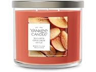 Yankee Candle Sugared Cinnamon Apple