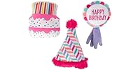 Fringe Studio "CAN I GET A WOOF-WOOF!, Set of 3