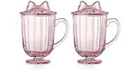 Darbie Angell Bliss Footed Drinking Glasses