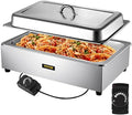 Commercial Food Warmer, Full-Size 1 Pot Steam