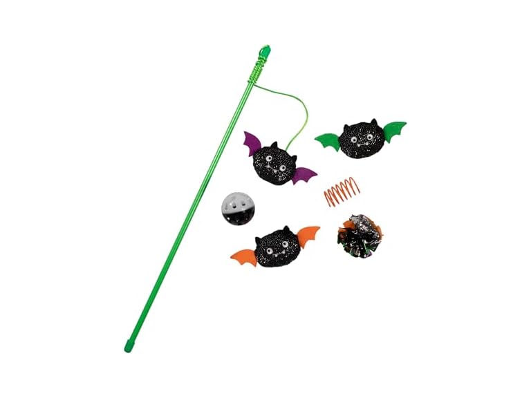 Fringe Studio Pet Toy, Blind and Seek 6 PCS Cat Toys