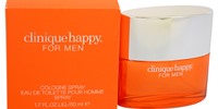 Happy For Men Clinique Cologne Spray 1.7 Oz 50 Ml M