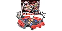 Bakugan Battle Arena with Exclusive