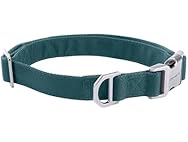 Carhartt Field Dog Collar, Fully Adjustable Greenstone, Med