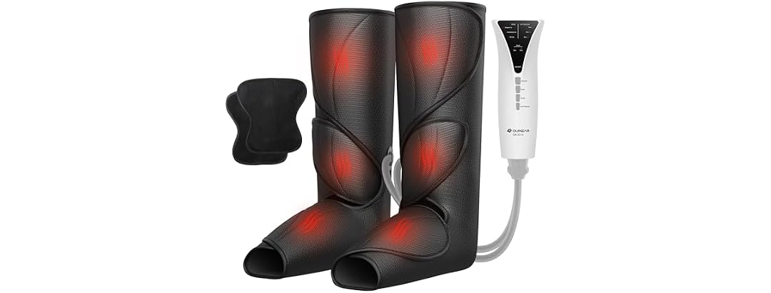 QUINEAR B07QRZXHJ7 leg massager