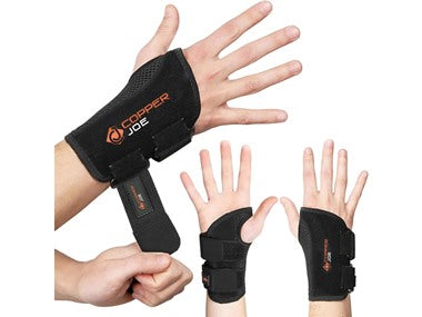 Copper Wrist Support Combo