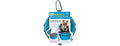 Loving Pets Bella Roma Collapsible Dog Bowls