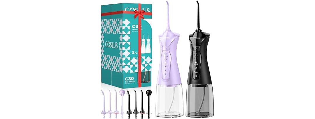 COSLUS NS620032 water flosserflosser