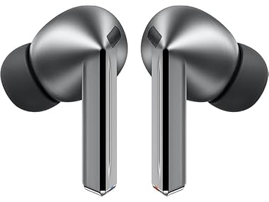 (NEW) Samsung Galaxy Buds 3 Pro AI Earbuds (International Version)