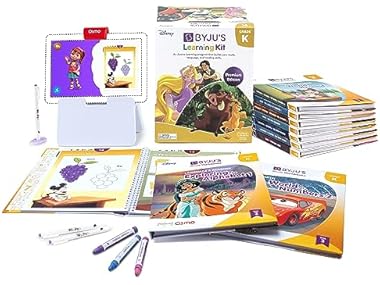 BYJU'S BYJU’S Learning Kit: Disney
