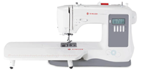 SINGER® Confidence™ 7640 Sewing Machine