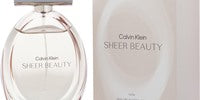 Calvin Klein Sheer Beauty EDT Spray 3.4oz