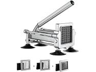 French Fry Cutter, Potato Slicer and3/8-Inch