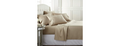 Milano 100% Cotton 4 Piece Sheet Set