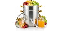 MCY Steam Juicer Extractor 8.5Qt