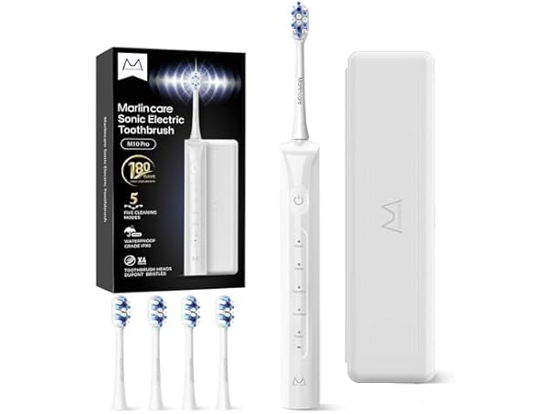 Marlincare Electric Toothbrush