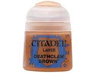 Games Workshop Paint Layer: Deathclaw Brown