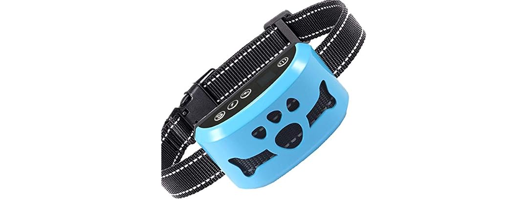 ZNFSZ Bark Collar Dog Bark Collar