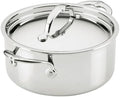 Hestan ProBond Luxe 4-Quart Soup Pot with Lid