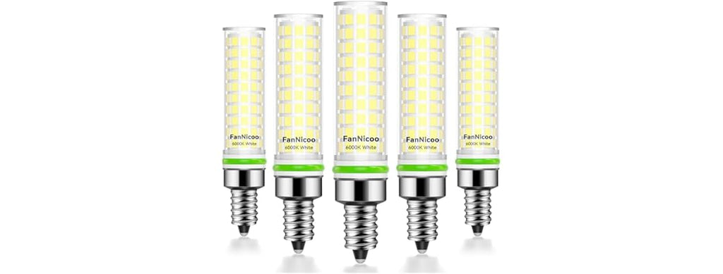 FanNicoo LED Bulb E12 LED Bulb
