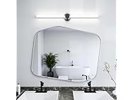 40" Rotatable LED Bathroom Light