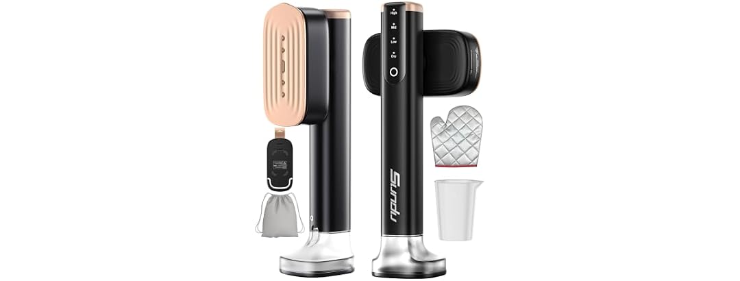 Sundu Steamer for Clothes