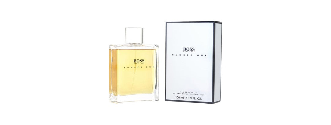Hugo Boss Cologne EDT Spray 3.3 oz