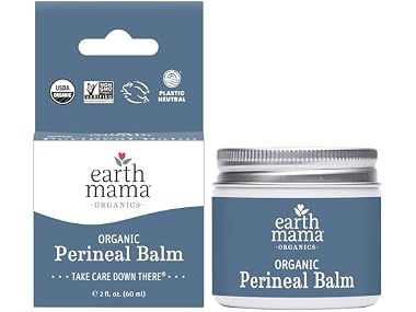 Earth Mama Organic Perineal Balm 2oz
