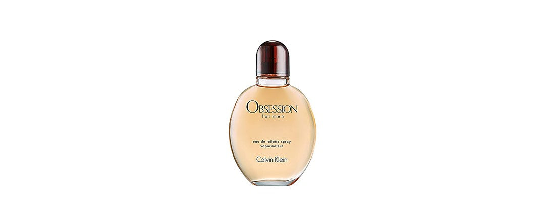 Obsession Men Calvin Klein EDT Spray 4 oz.