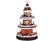 Christmas Village Gingerbread House