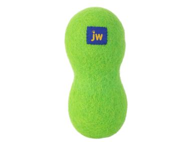 JW Wool-EE Bone 100% Wool Dog Toy