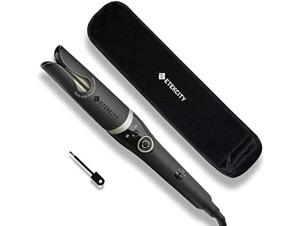 Automatic Hair Curler Curling Iron Wand